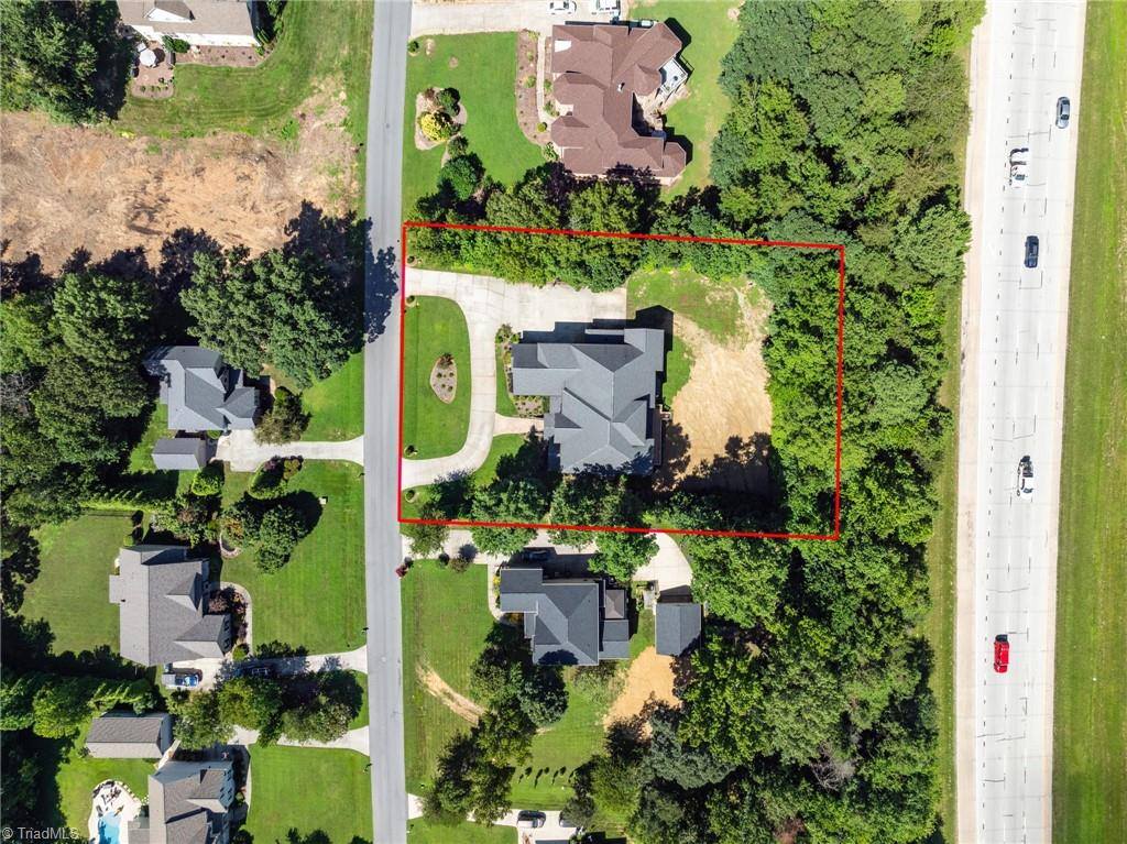 4805 Bisbee Drive, Greensboro, NC 27407