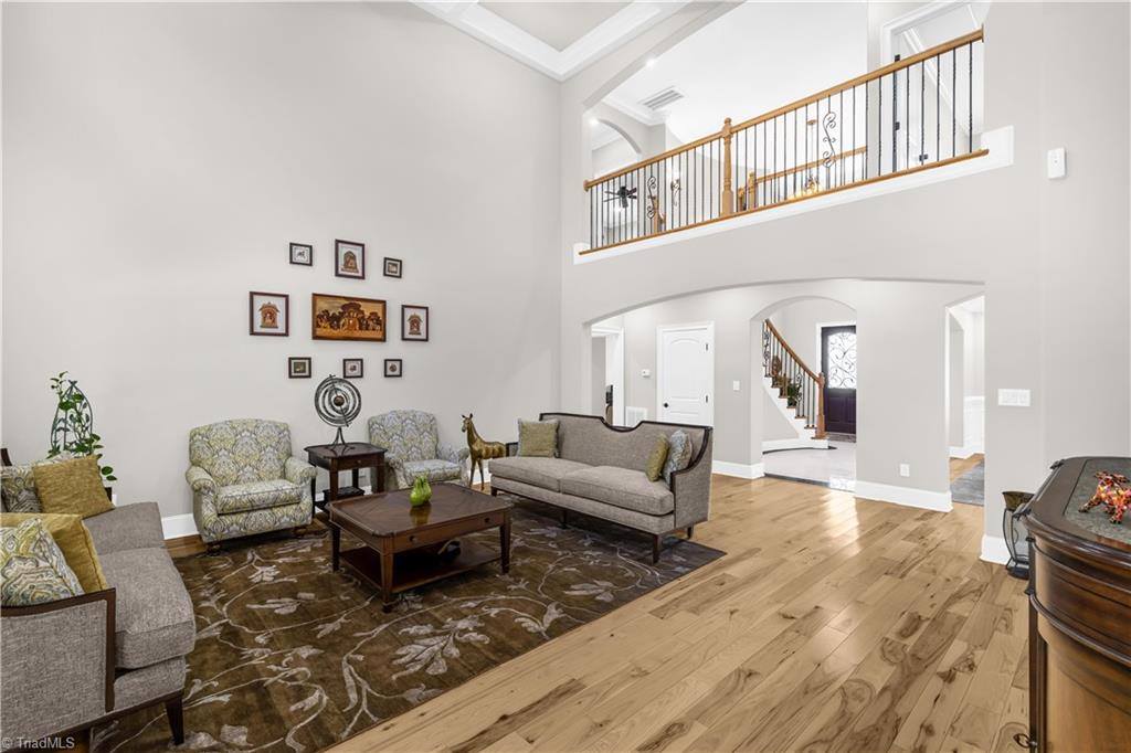 4805 Bisbee Drive, Greensboro, NC 27407