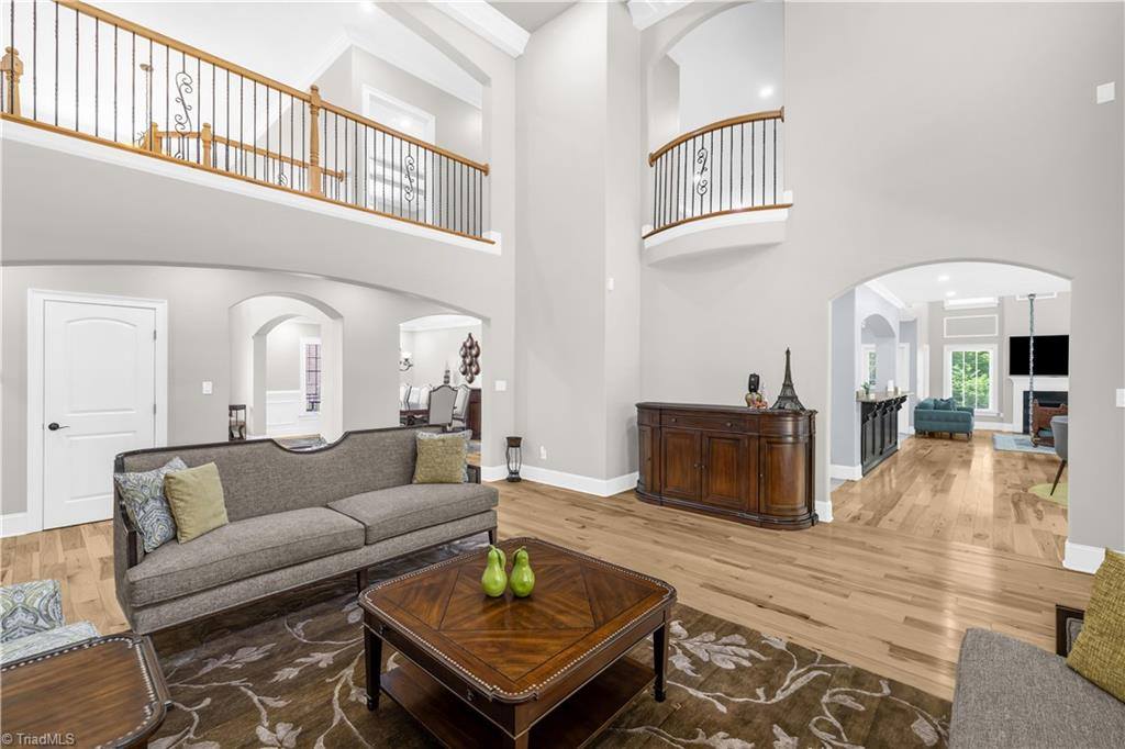 4805 Bisbee Drive, Greensboro, NC 27407