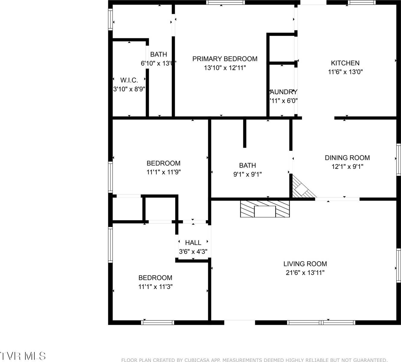 1830 Bristol Highway, Watauga, TN 37694