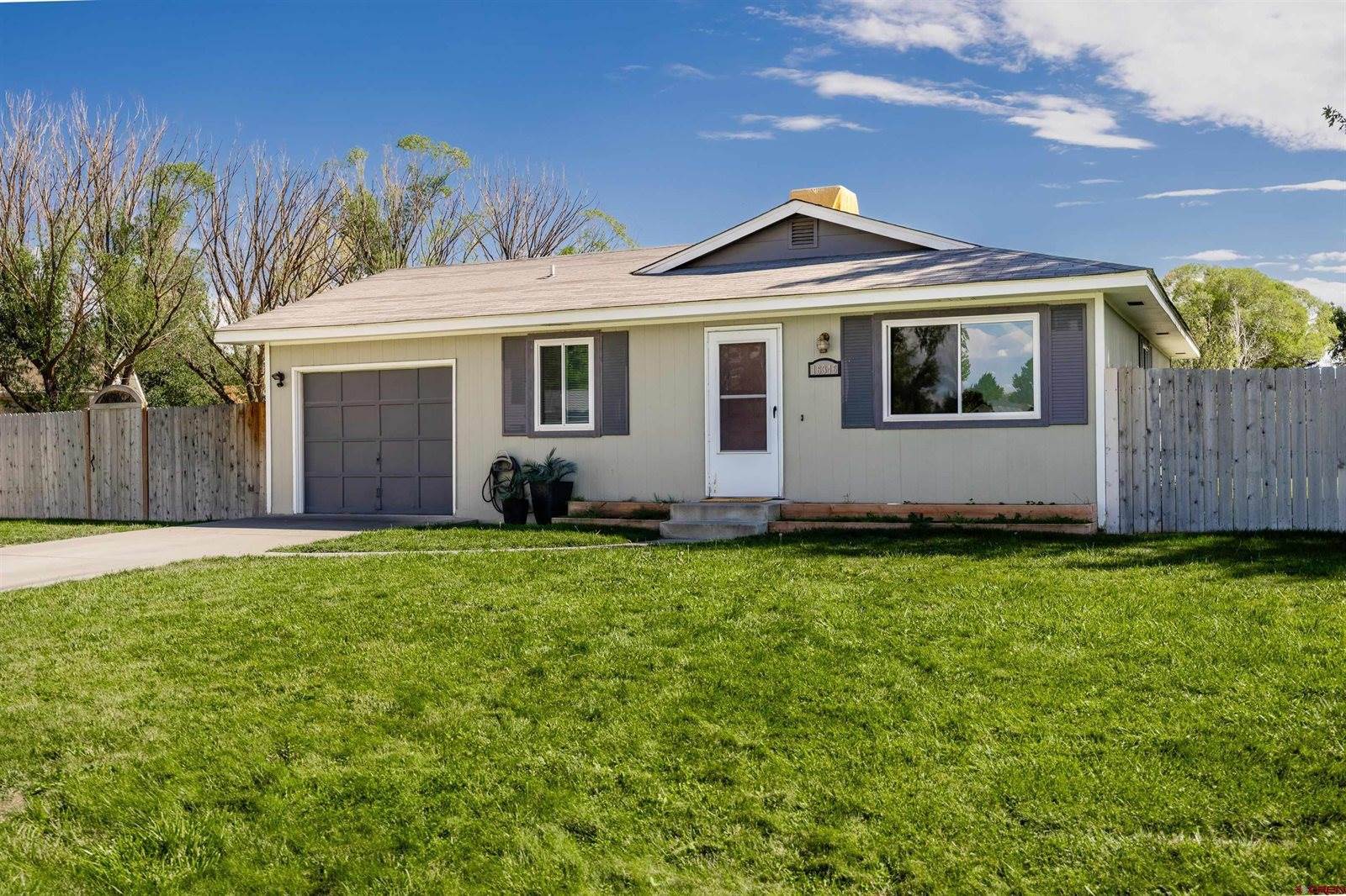 16346 Olive Court, Montrose, CO 81403