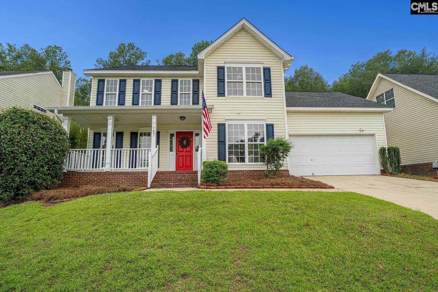 157 Pond Oak, Columbia, SC 29212