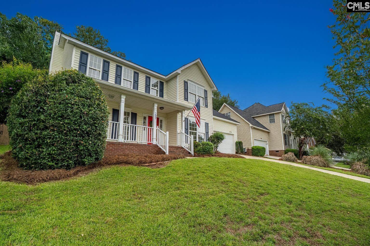 157 Pond Oak, Columbia, SC 29212