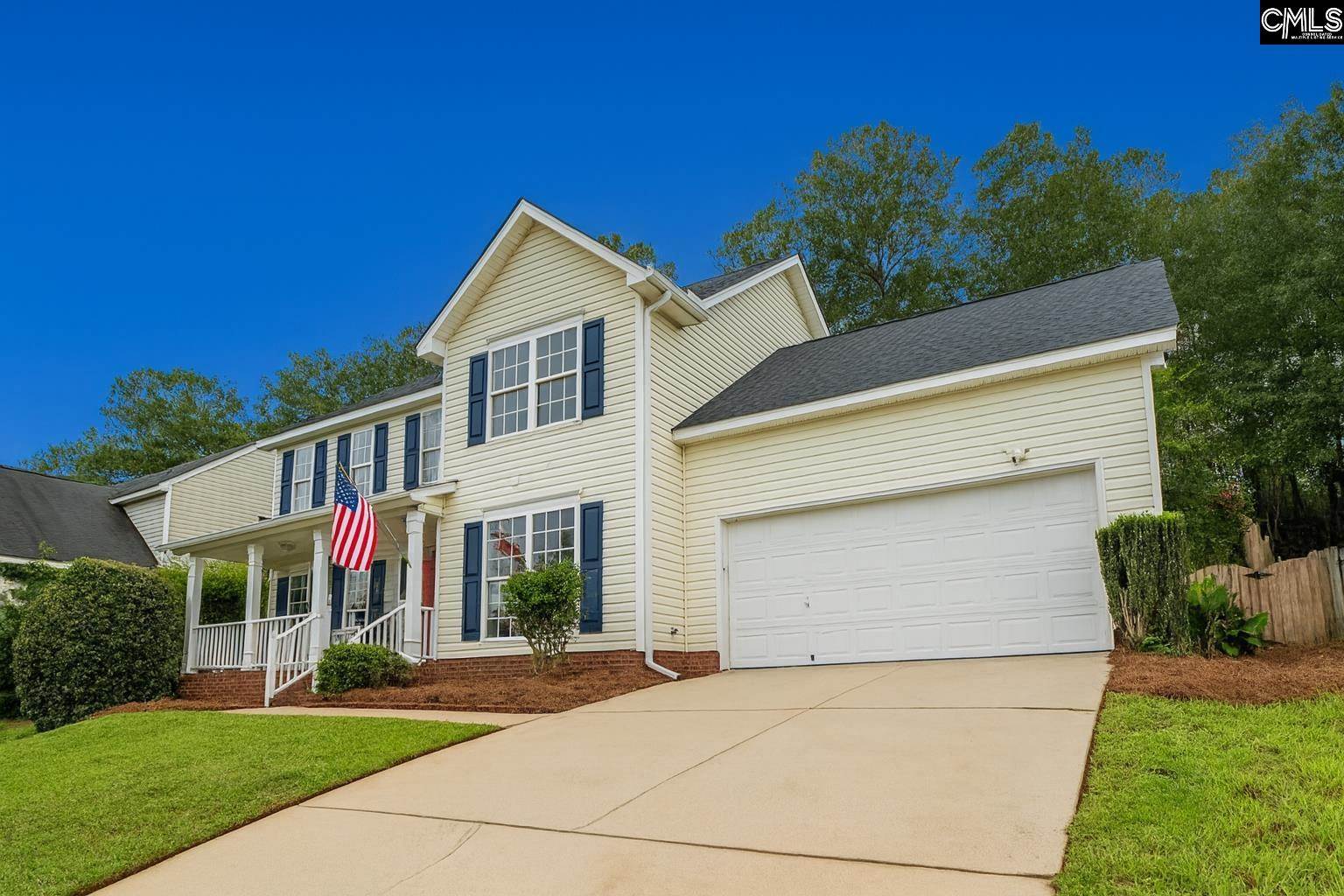 157 Pond Oak, Columbia, SC 29212