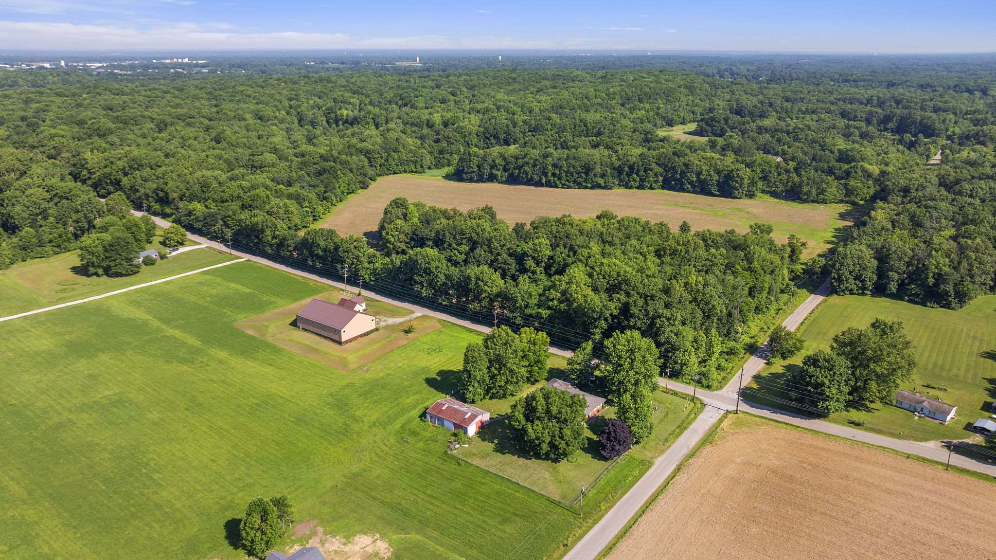 4201 E oregon Church Road, Terre Haute, IN 47802