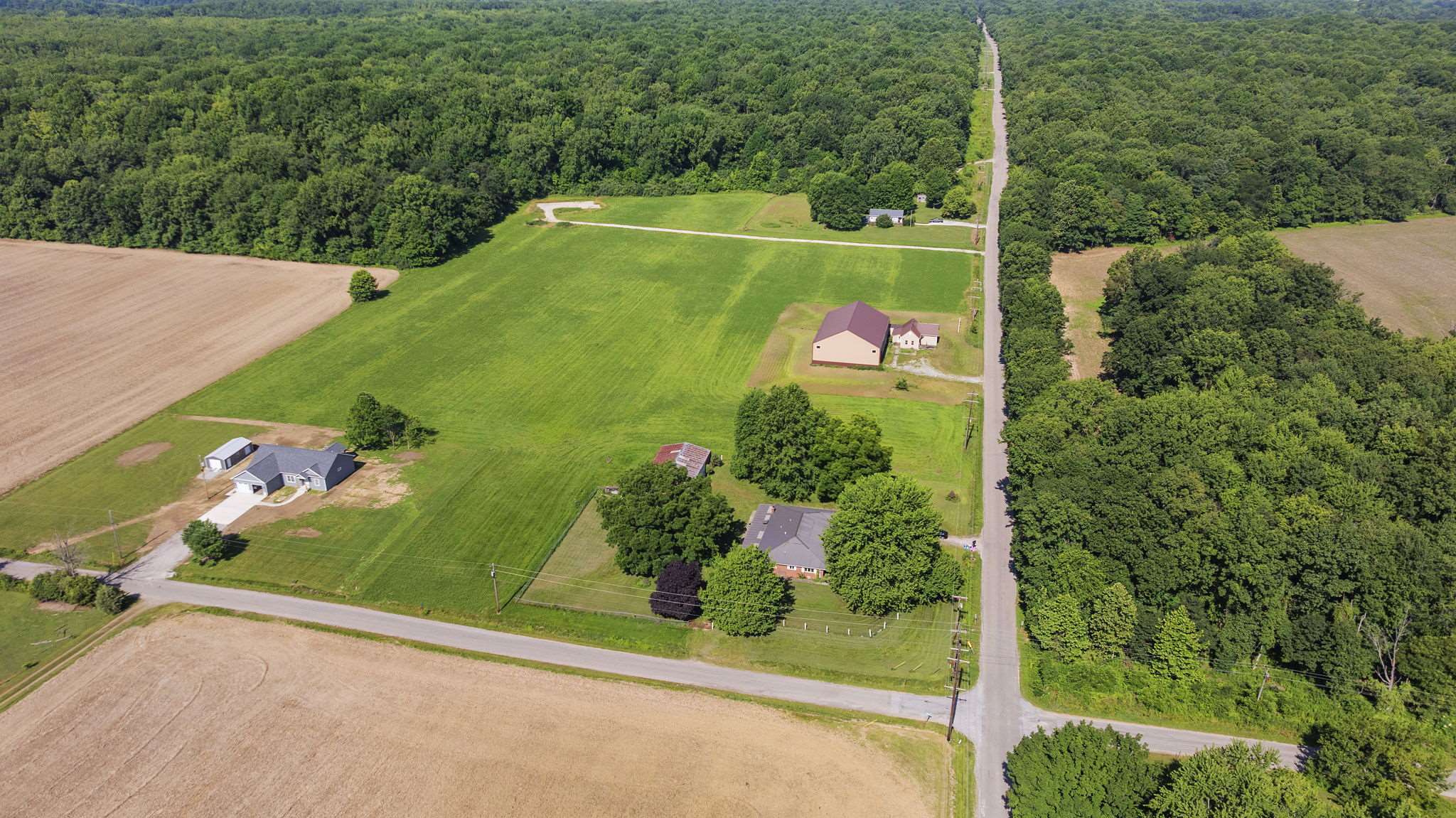 4201 E oregon Church Road, Terre Haute, IN 47802