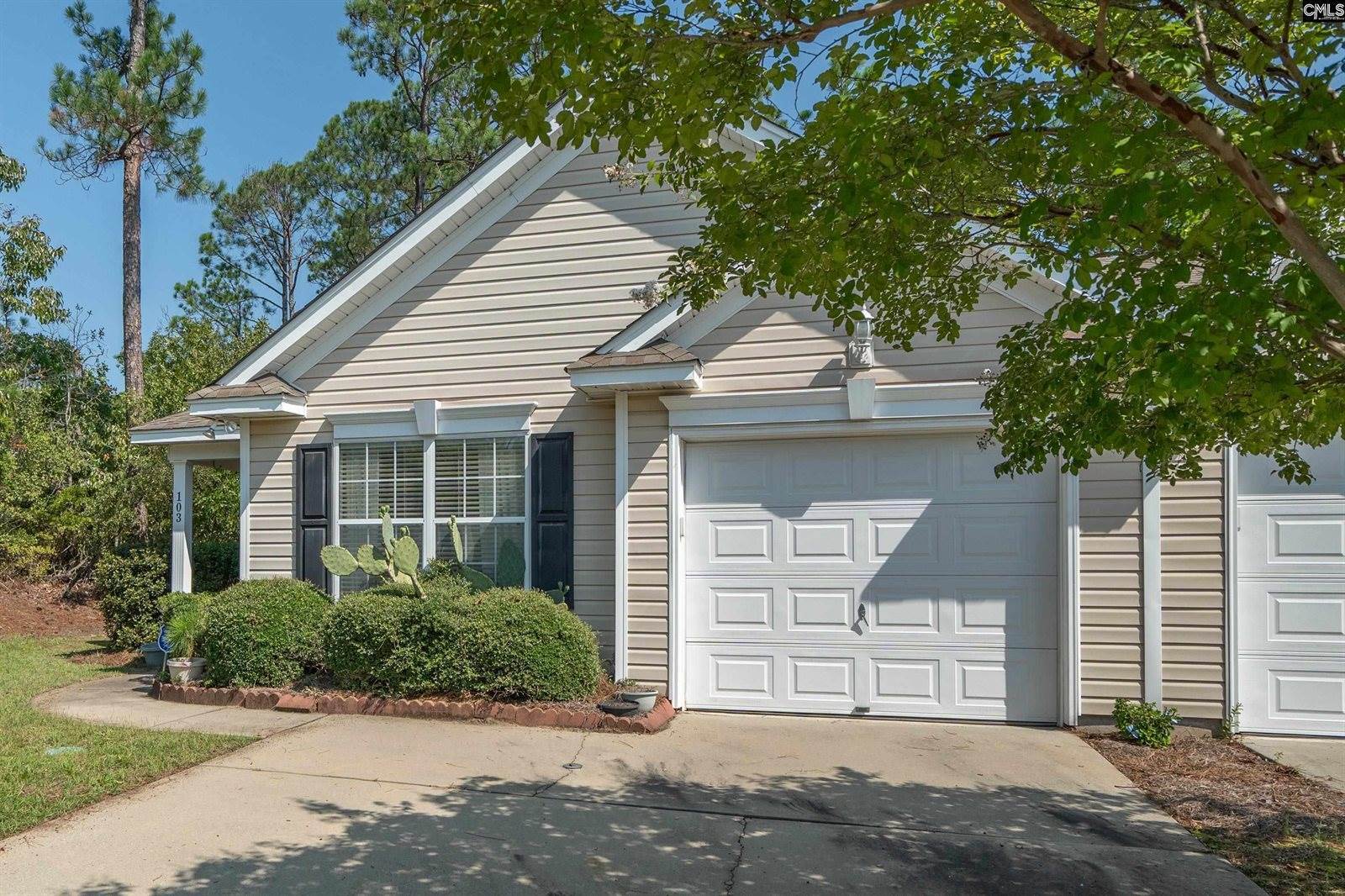 103 Avebury, Columbia, SC 29229