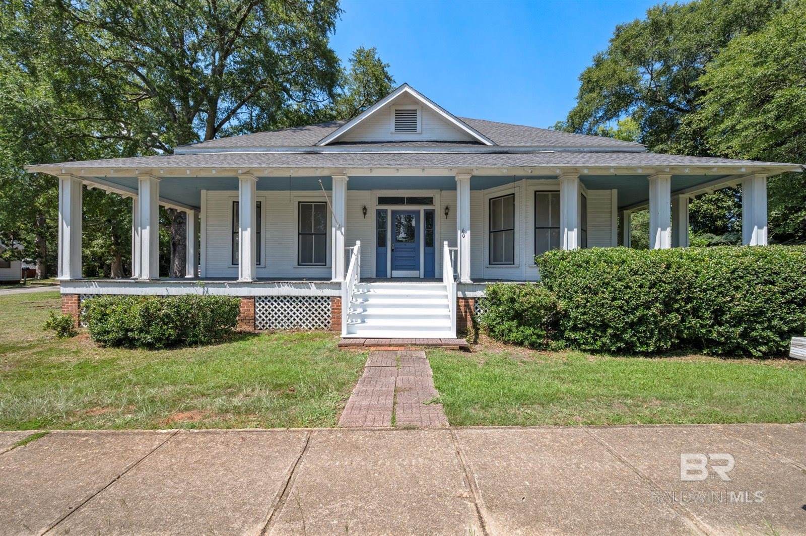 60 Bigger Street, Monroeville, AL 36460
