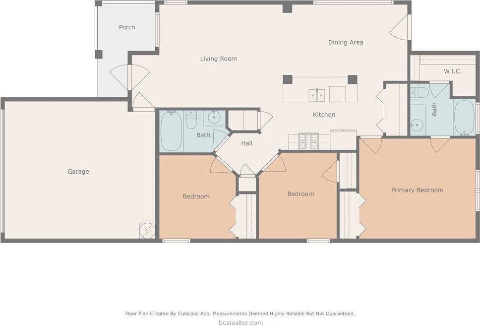 1063 Windmeadows Drive, College Station, TX 77845