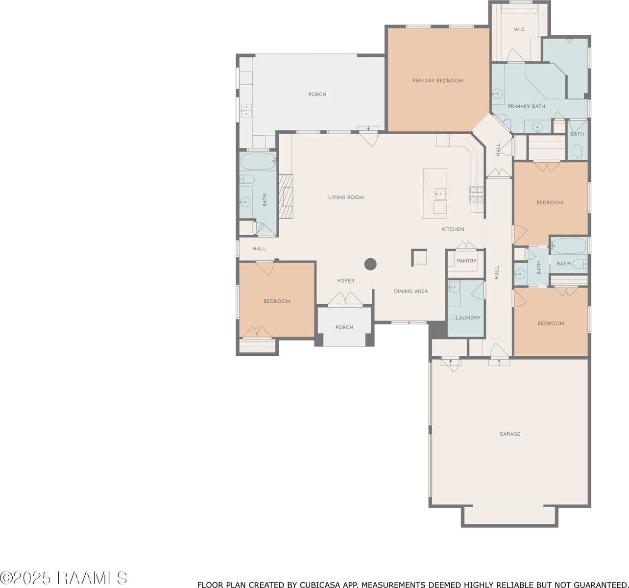 211 Rue De Chambery, Broussard, LA 70518