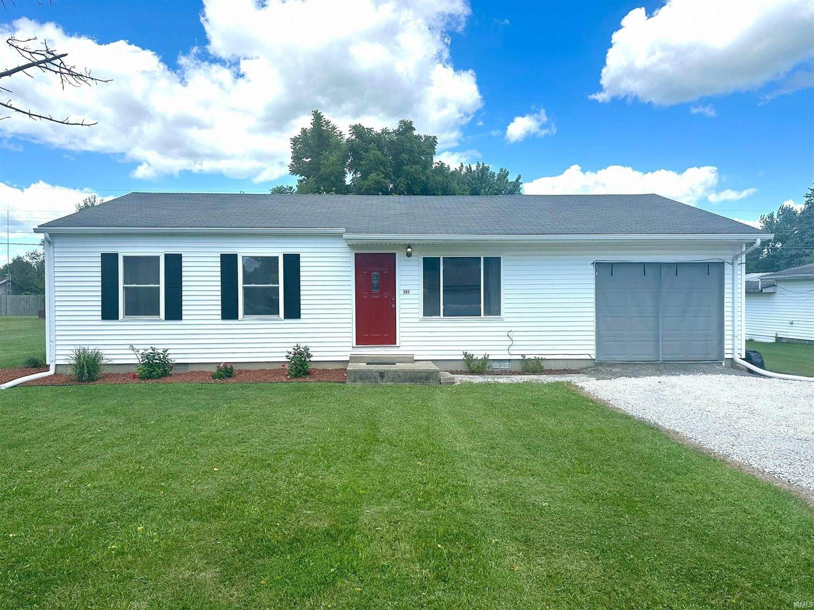 505 E Conger Street, Hartford City, IN 47348