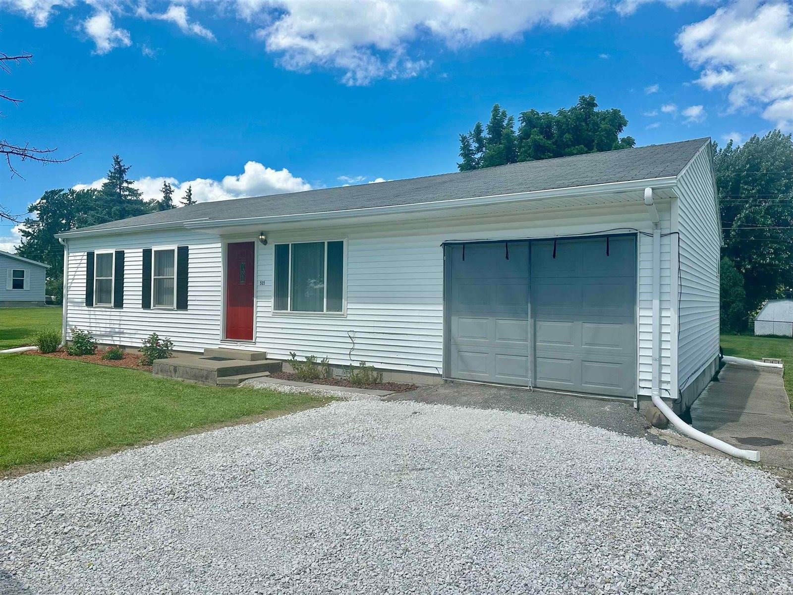 505 E Conger Street, Hartford City, IN 47348