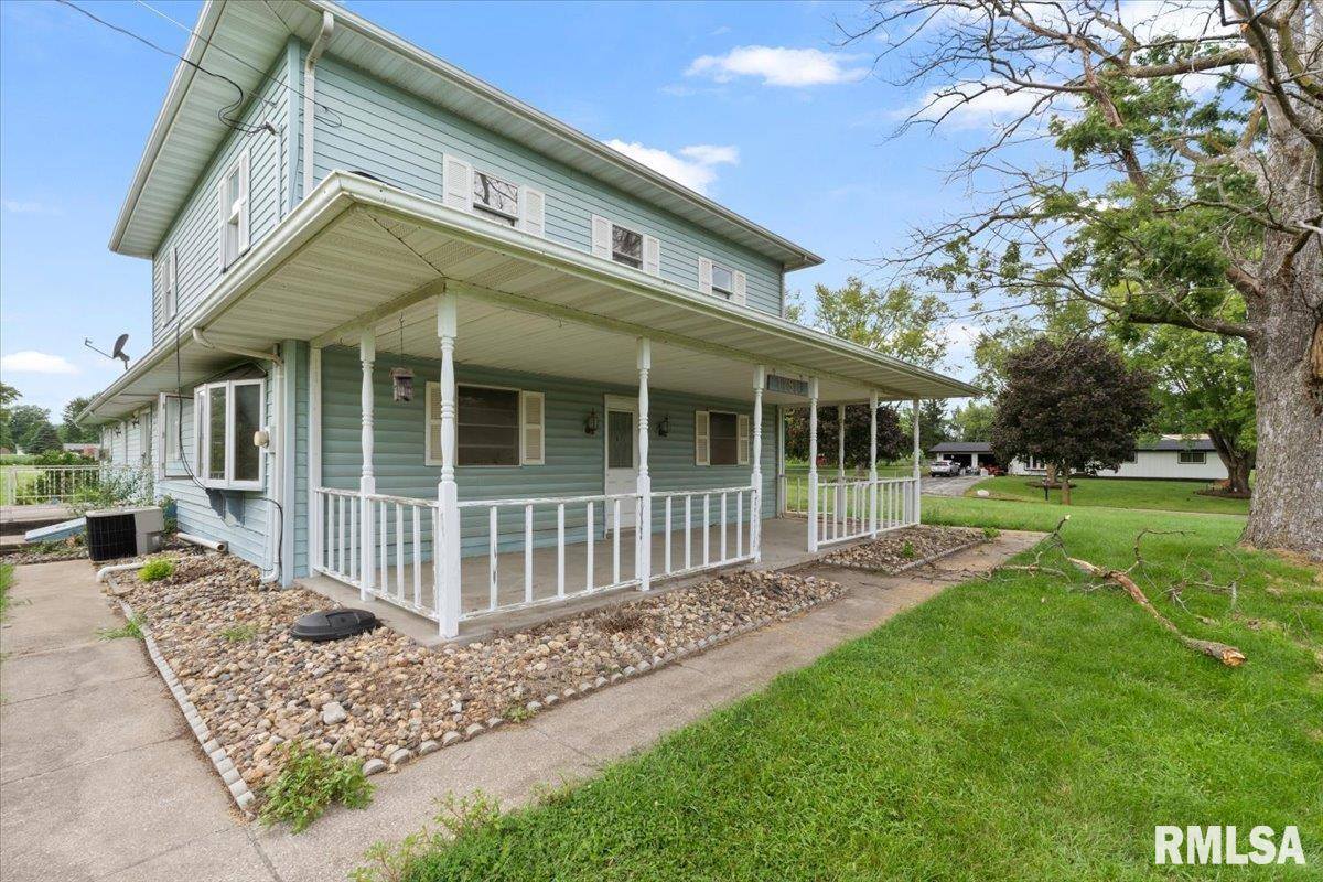 11810 Ridgewood Road, Milan, IL 61264