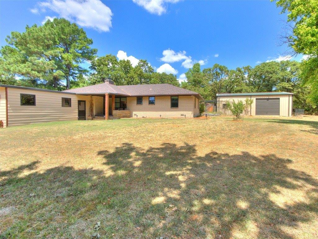 32504 Pecan Grove Road, Shawnee, OK 74804