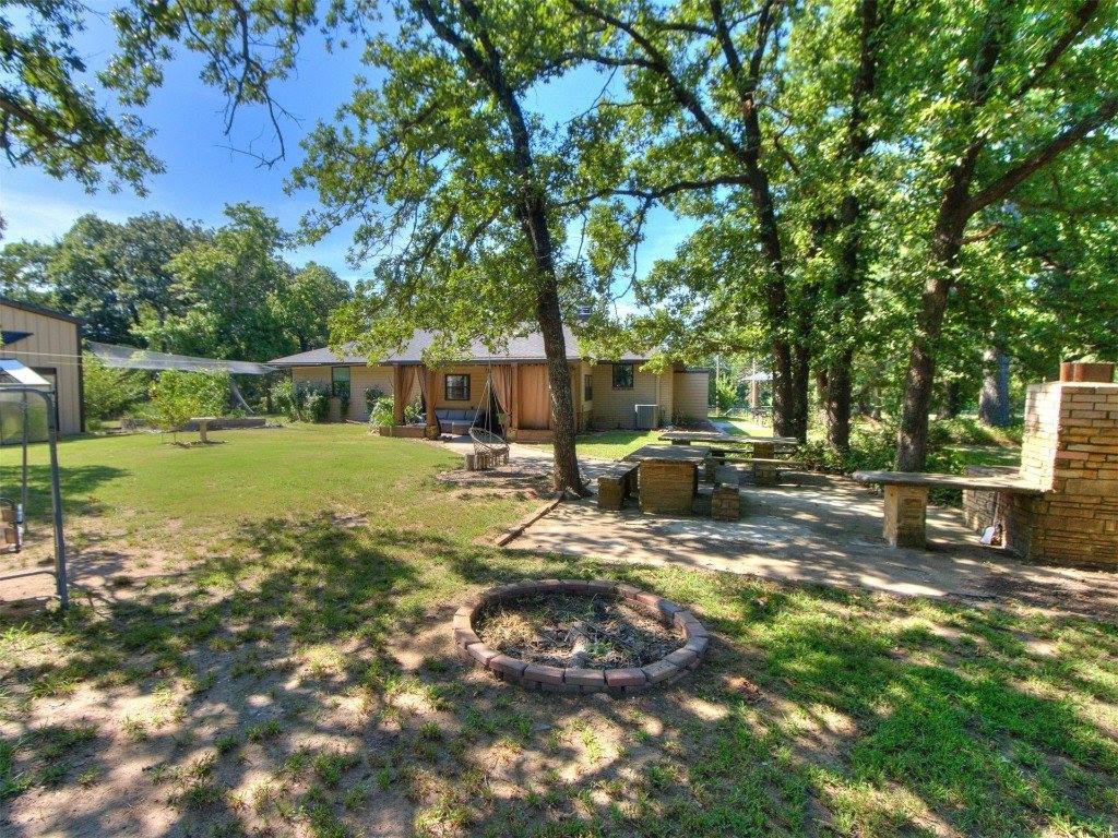 32504 Pecan Grove Road, Shawnee, OK 74804