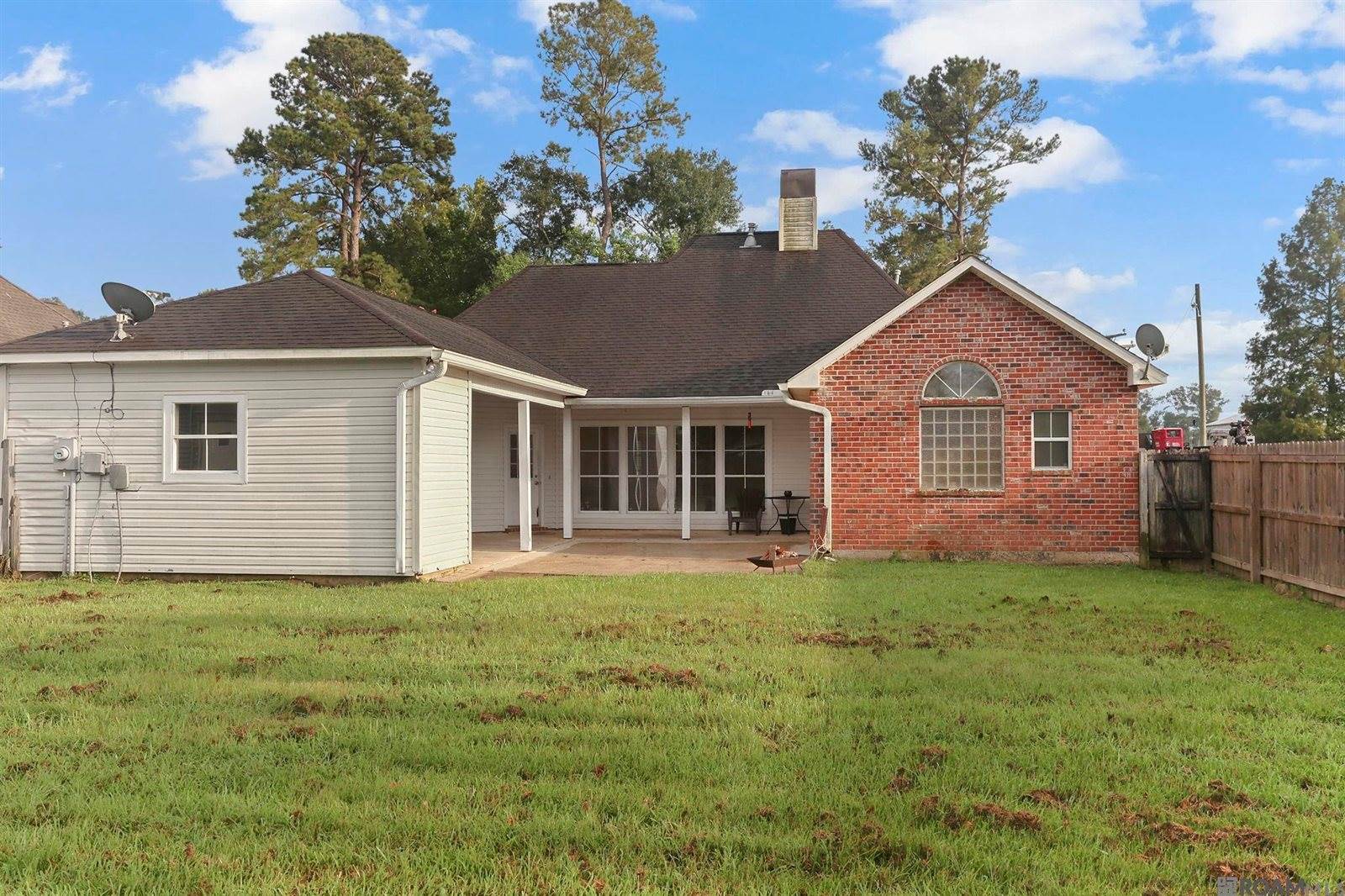 42202 Norwood, Gonzales, LA 70737