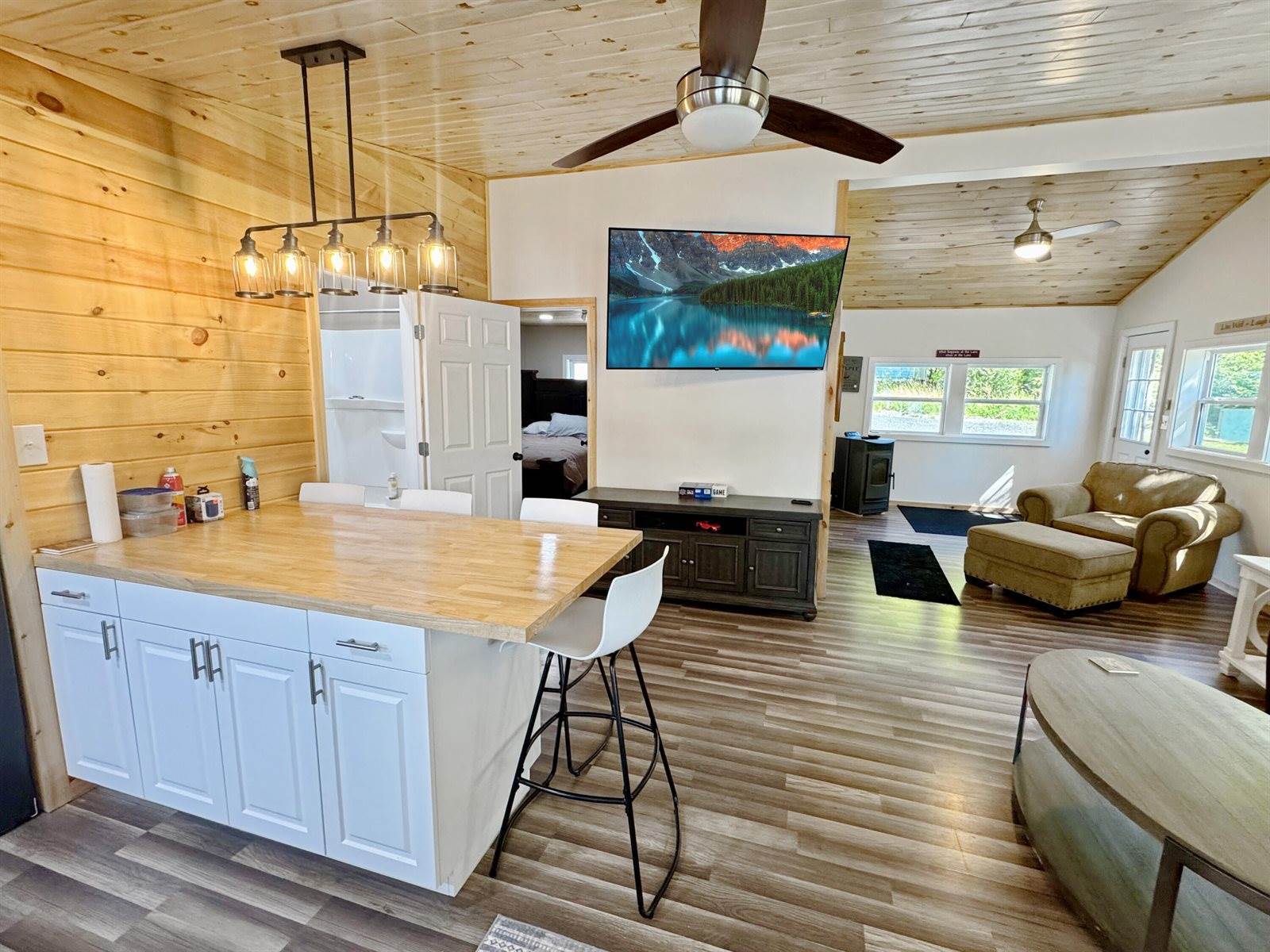 79 East Van Buren Cove Road, T17 R3 Wels, ME 04785