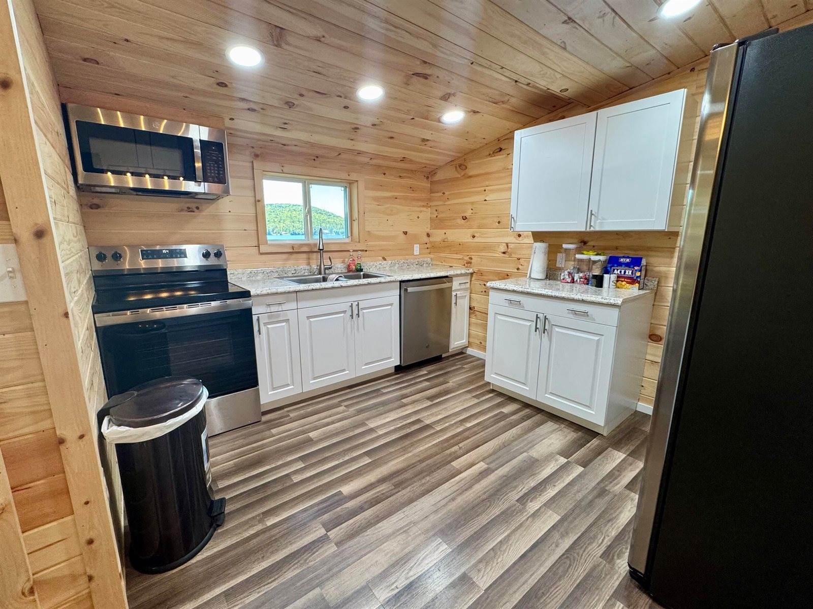 79 East Van Buren Cove Road, T17 R3 Wels, ME 04785