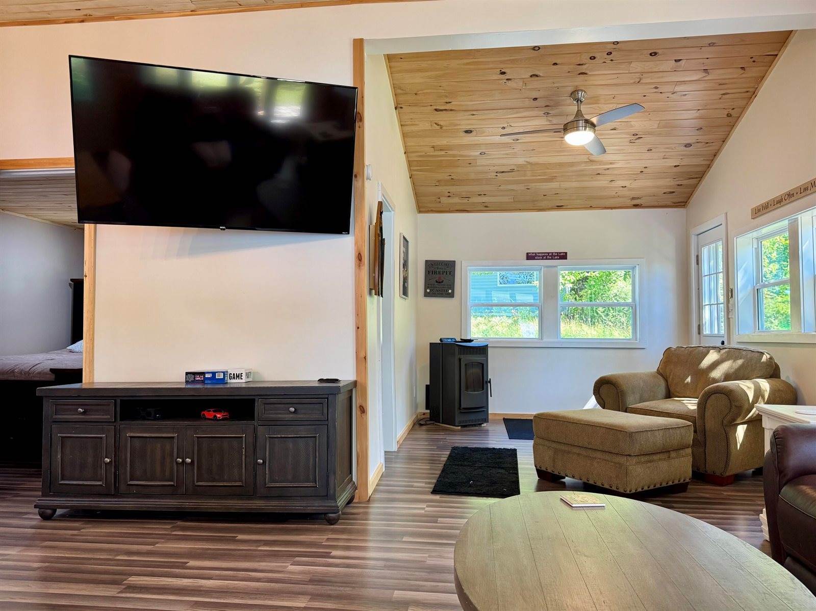 79 East Van Buren Cove Road, T17 R3 Wels, ME 04785