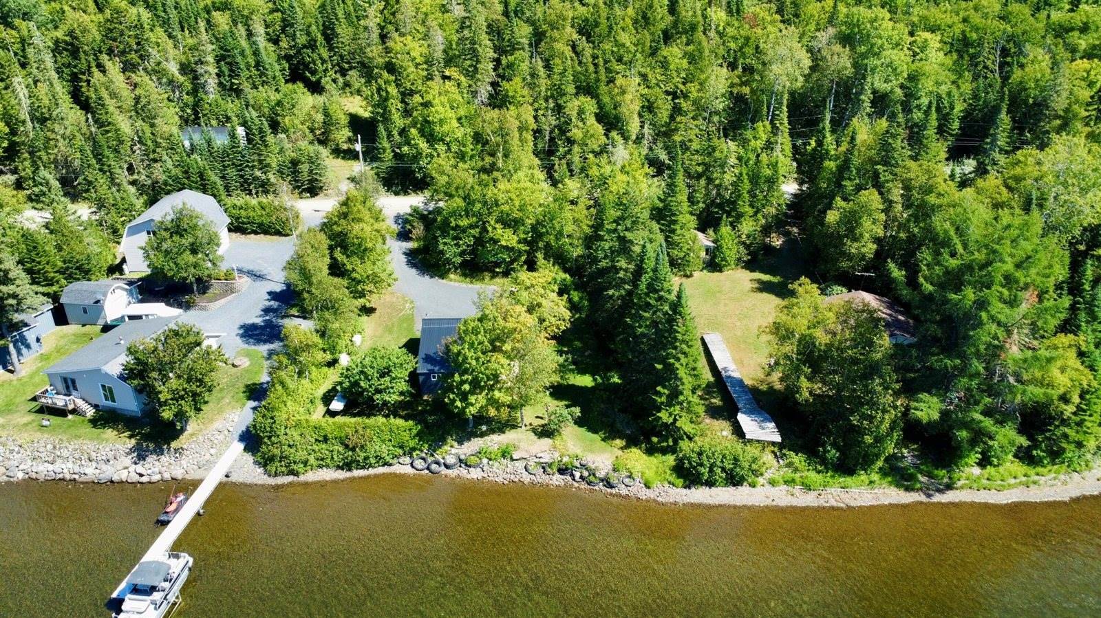 79 East Van Buren Cove Road, T17 R3 Wels, ME 04785