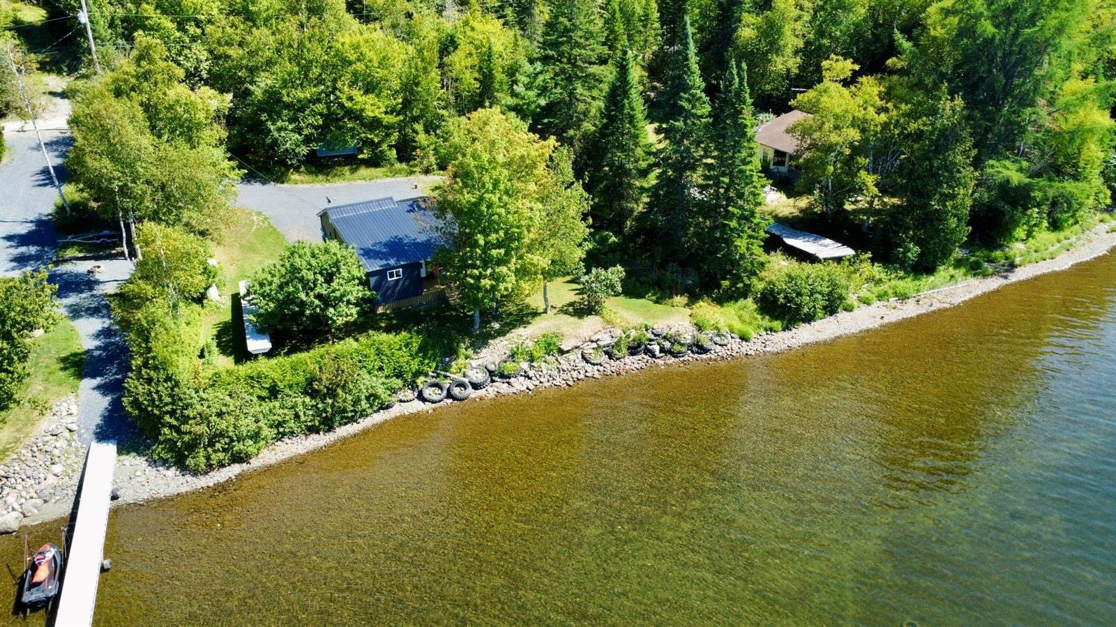 79 East Van Buren Cove Road, T17 R3 Wels, ME 04785