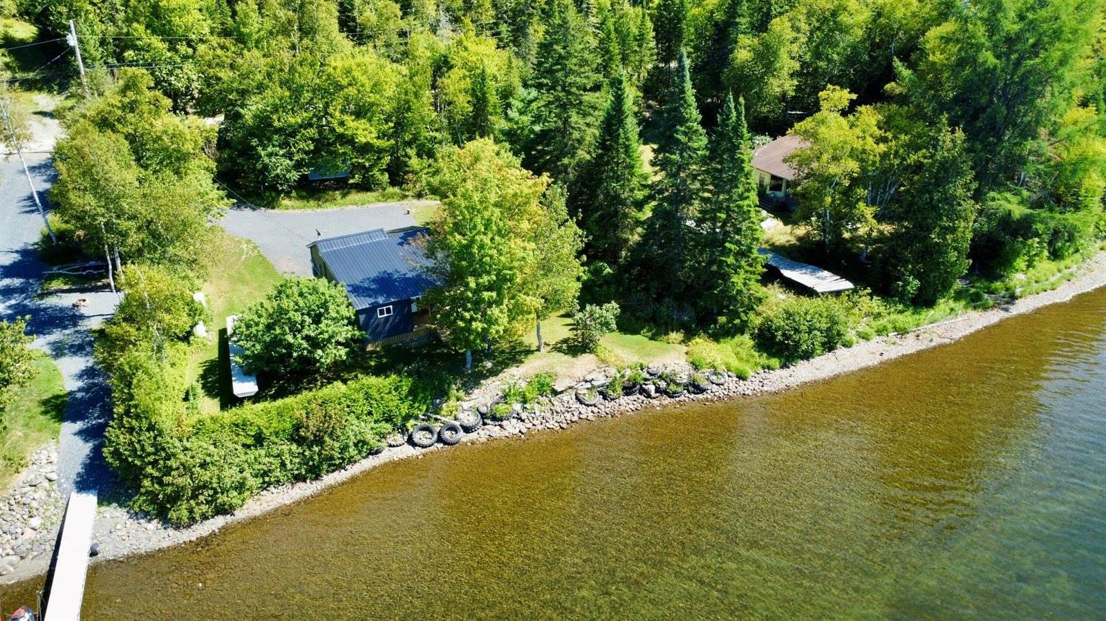 79 East Van Buren Cove Road, T17 R3 Wels, ME 04785