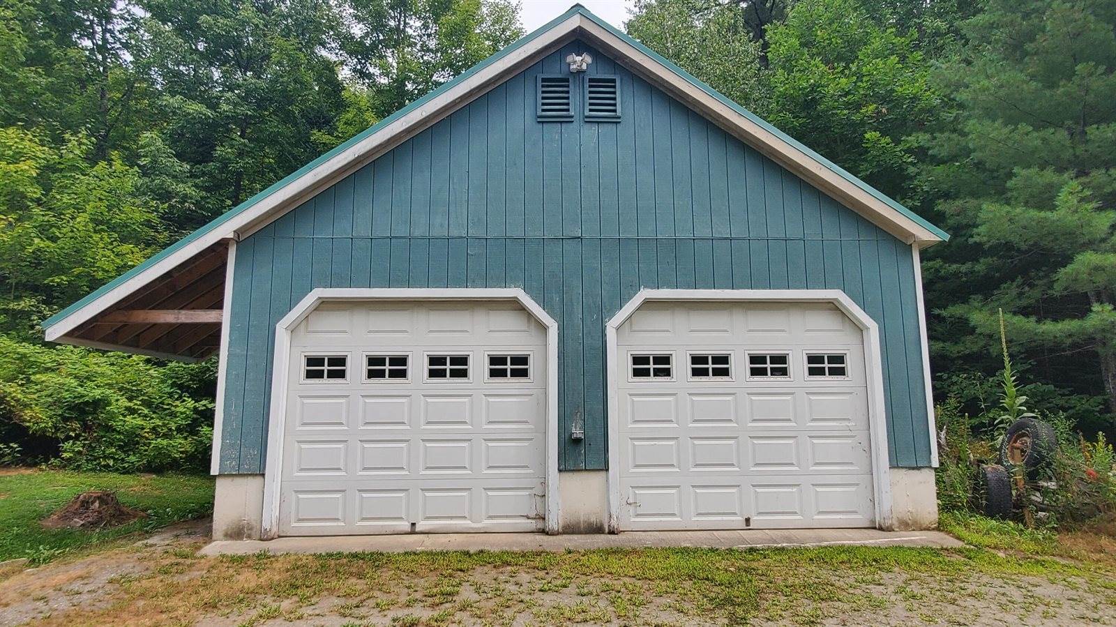 331 Beans Corner Road, New Sharon, ME 04955