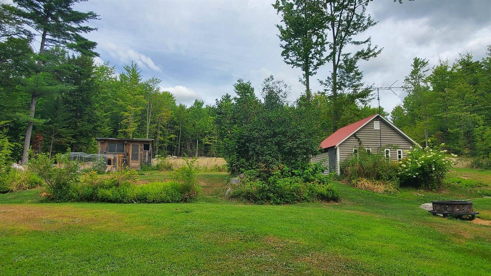 331 Beans Corner Road, New Sharon, ME 04955