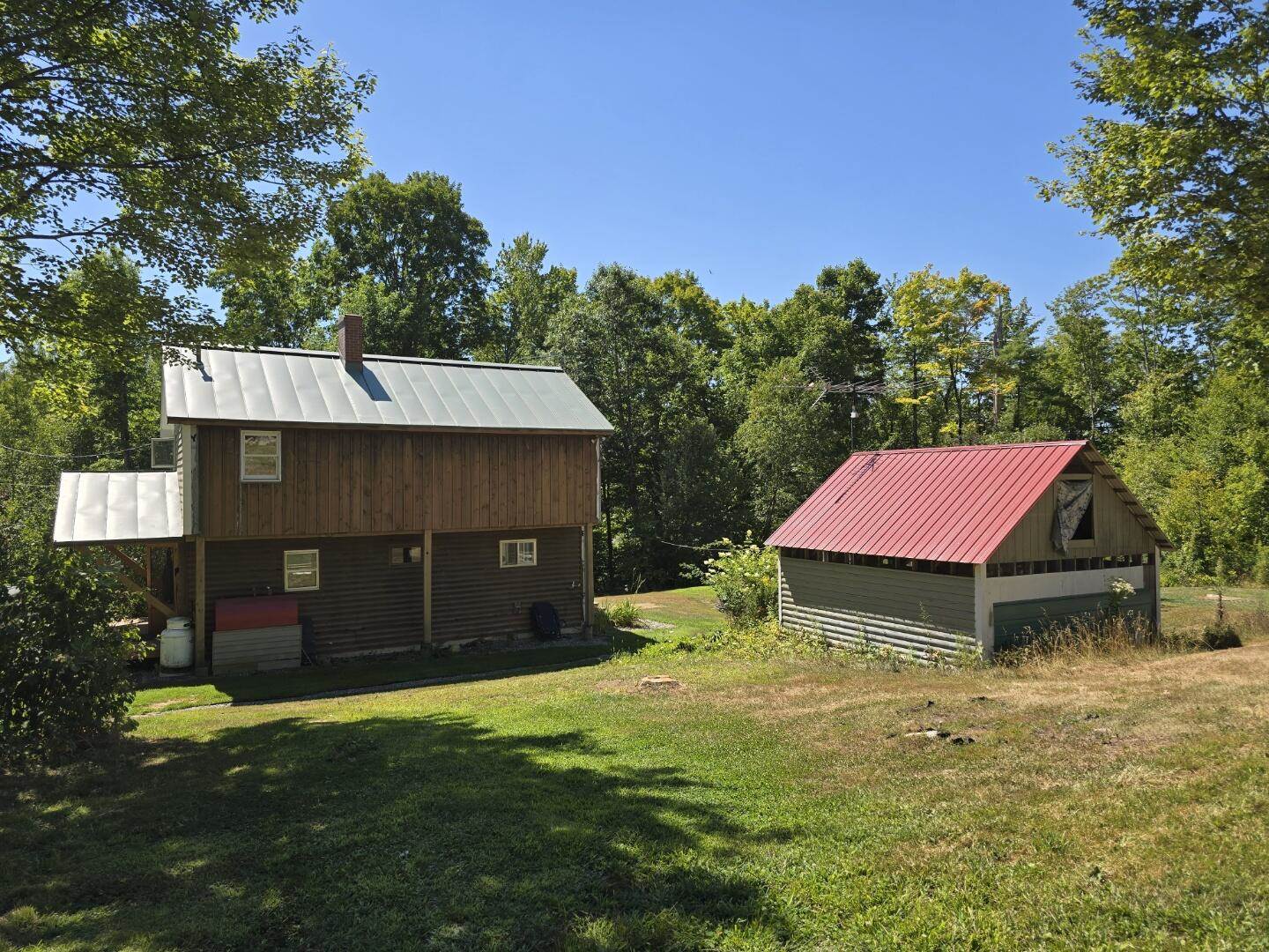 331 Beans Corner Road, New Sharon, ME 04955