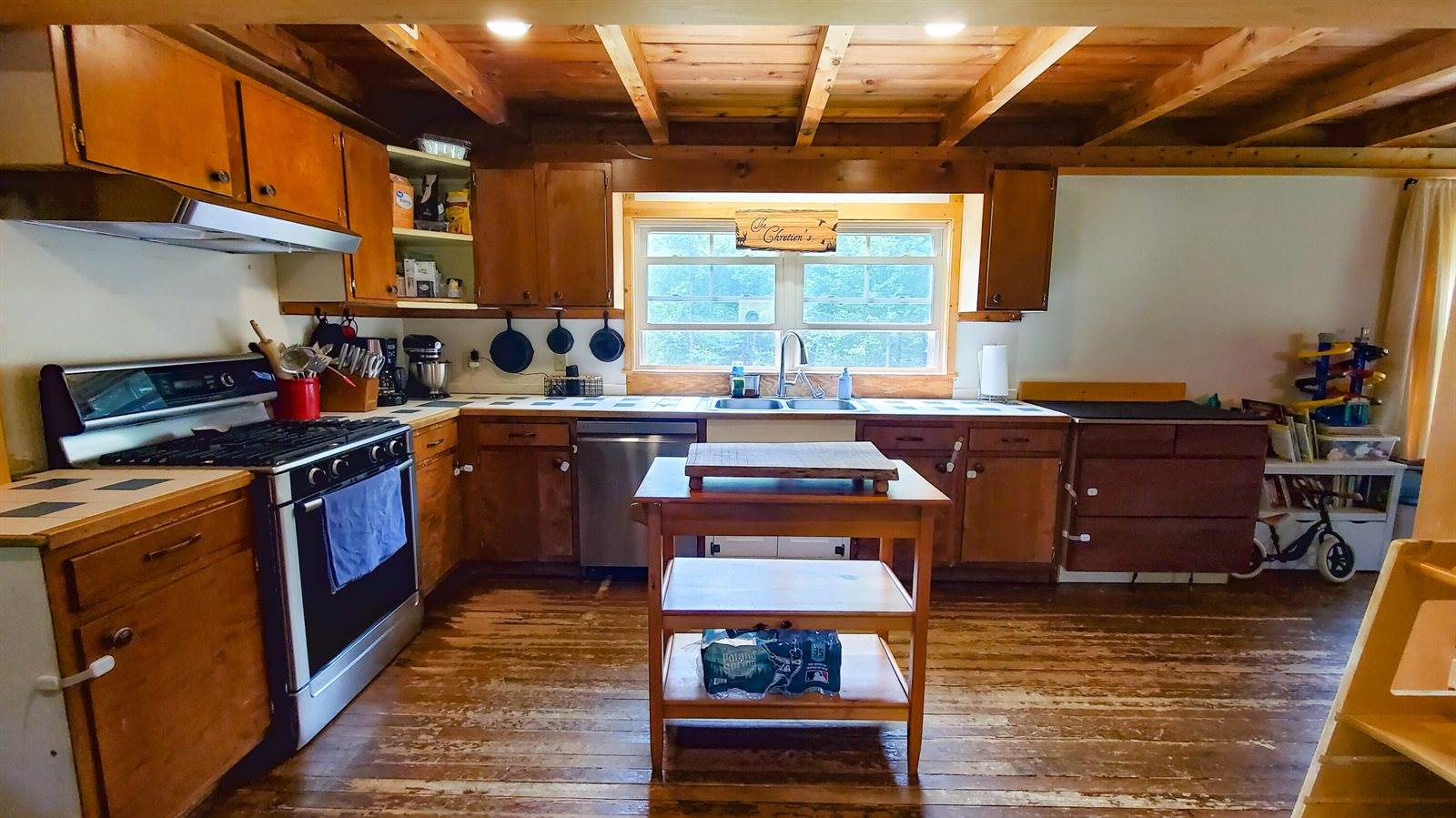 331 Beans Corner Road, New Sharon, ME 04955