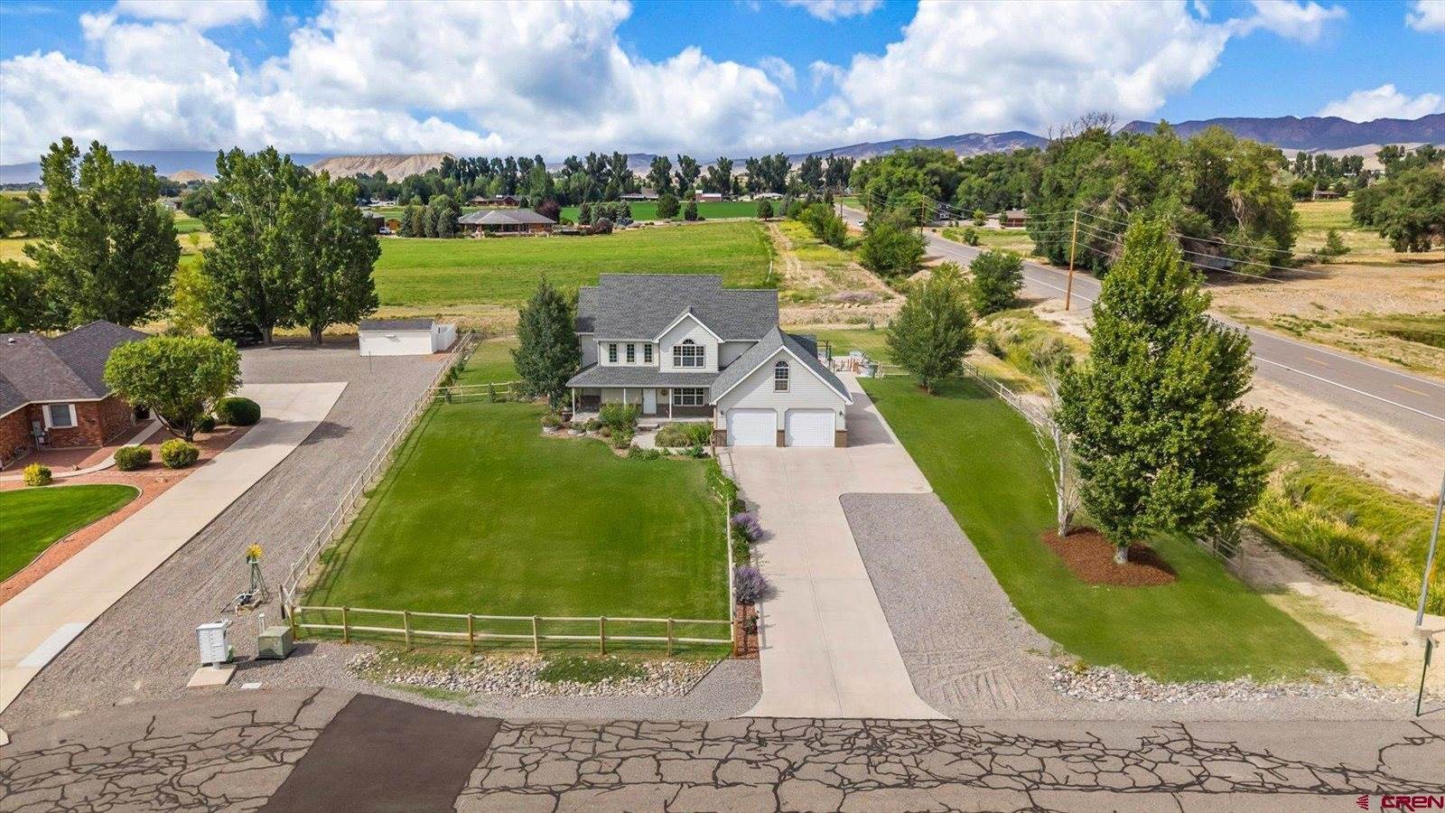 1101 Rossehl, Montrose, CO 81401