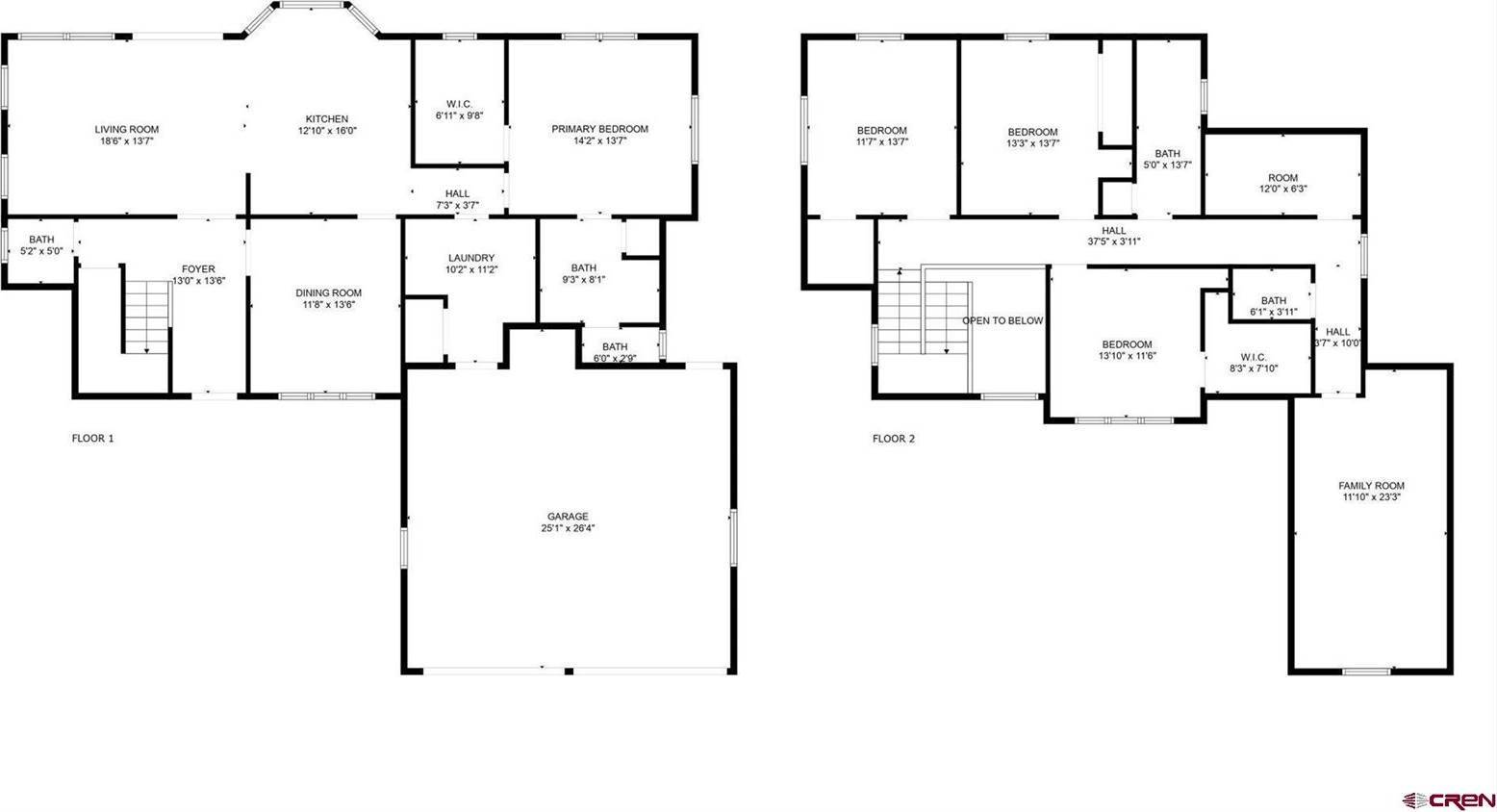 1101 Rossehl, Montrose, CO 81401