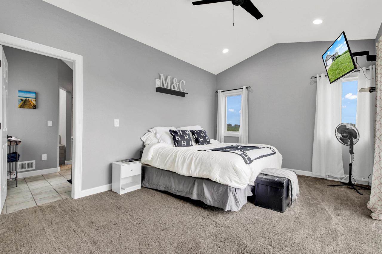 10878 N County Road KK, Milton, WI 53563