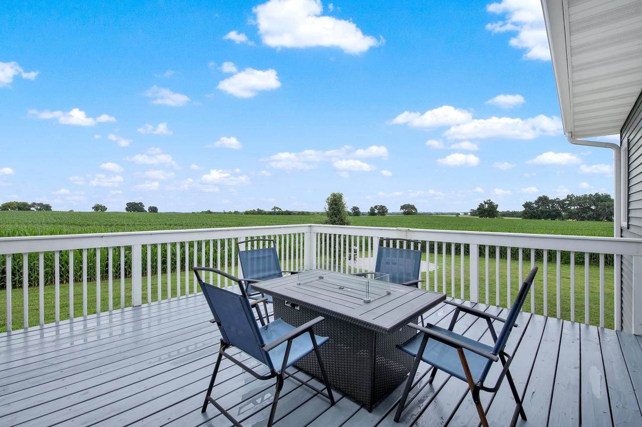 10878 N County Road KK, Milton, WI 53563