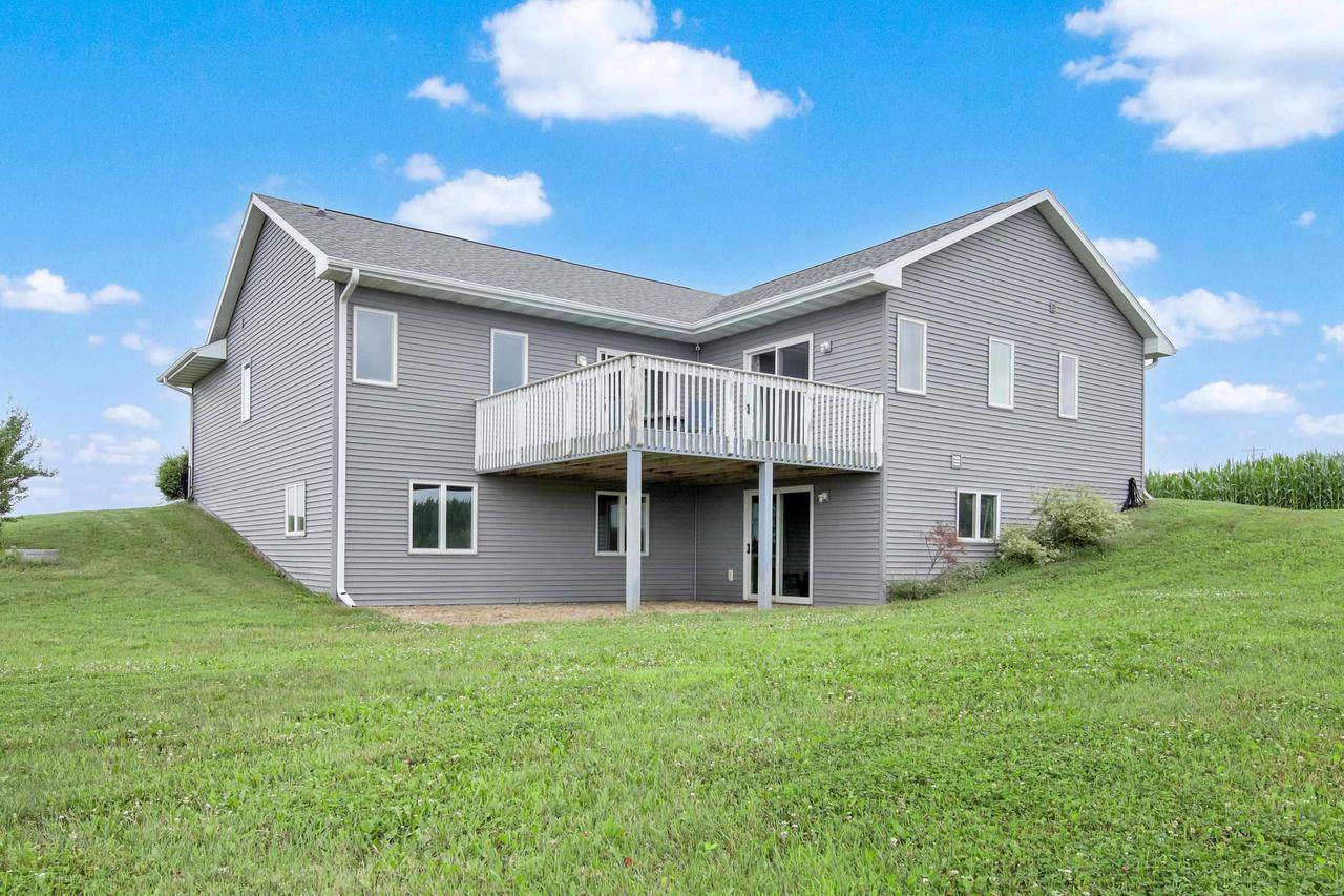 10878 N County Road KK, Milton, WI 53563