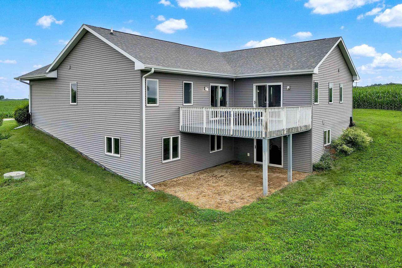 10878 N County Road KK, Milton, WI 53563