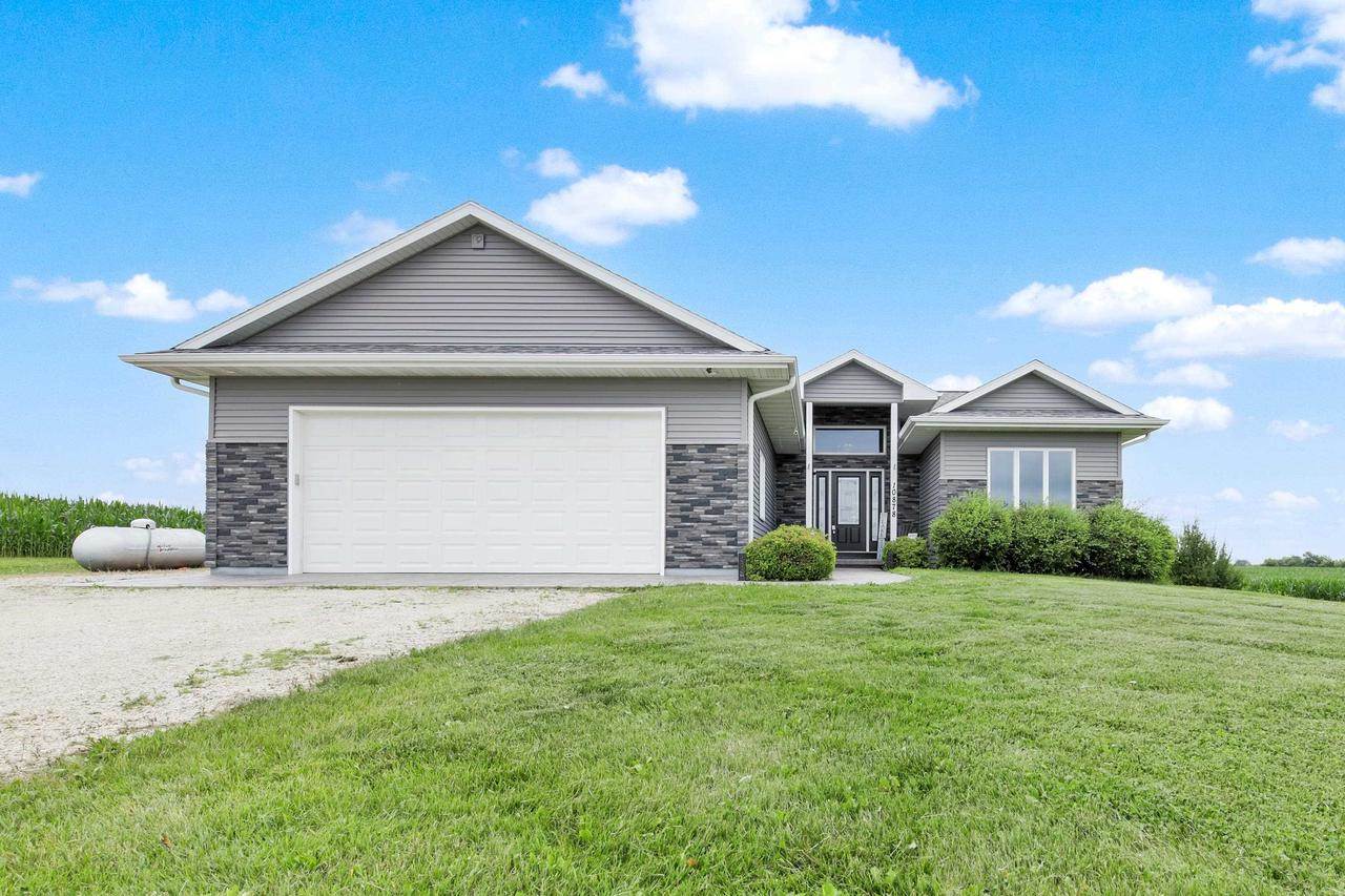 10878 N County Road KK, Milton, WI 53563
