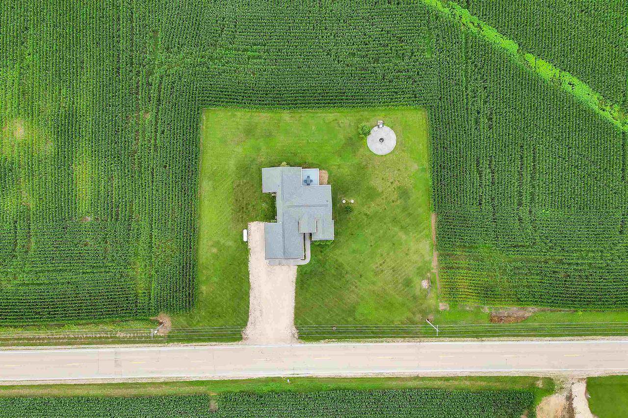 10878 N County Road KK, Milton, WI 53563