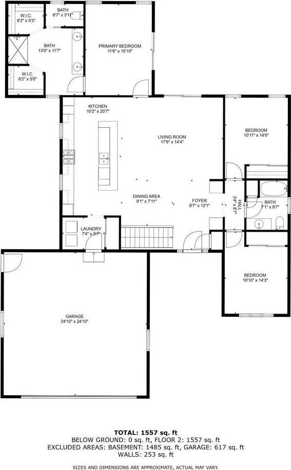 10878 N County Road KK, Milton, WI 53563