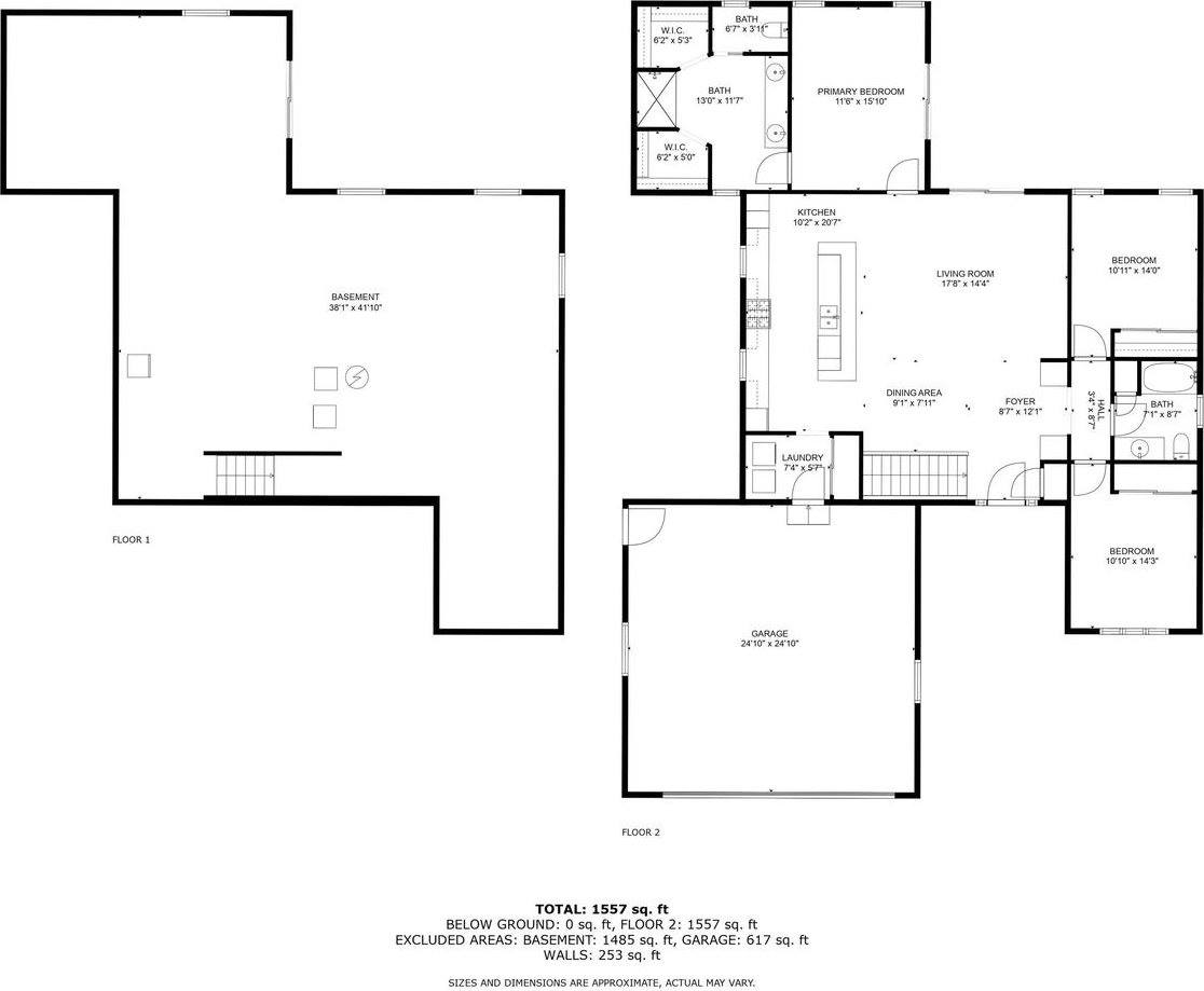 10878 N County Road KK, Milton, WI 53563