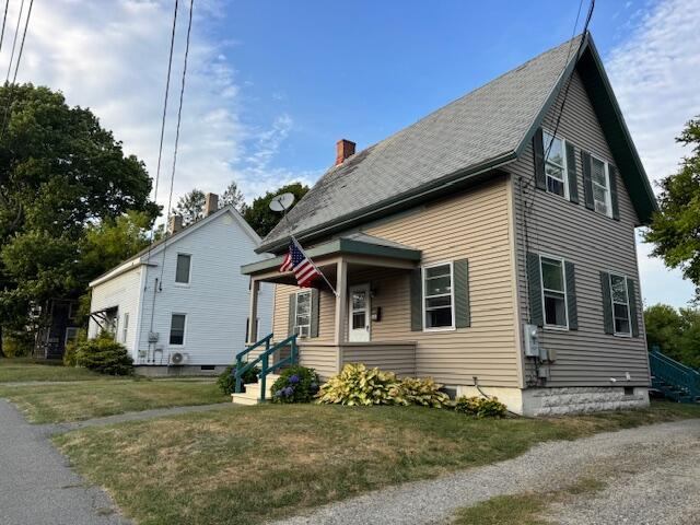 345 Broadway, Bangor, ME 04401