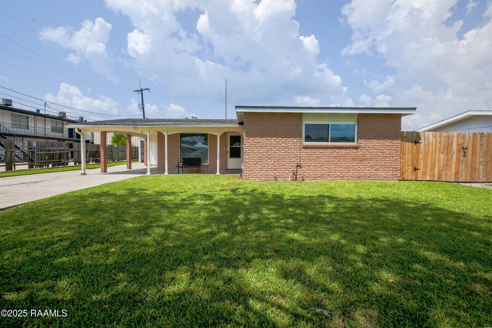 11 Chennault Street, Morgan City, LA 70380