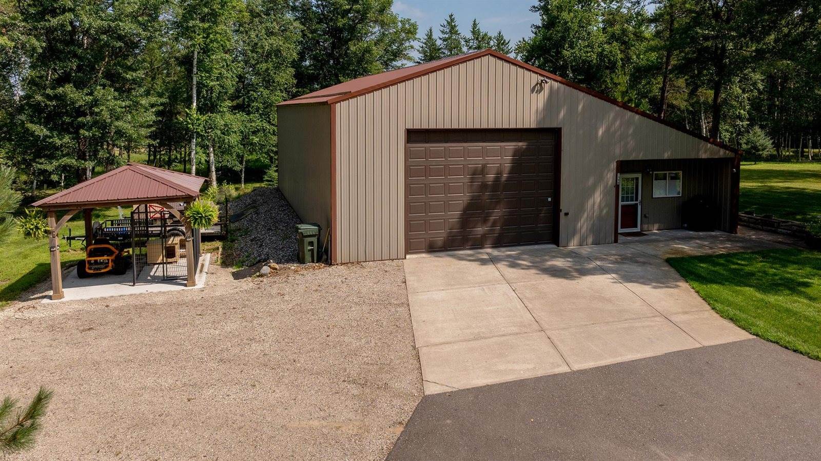 7398 120th Street SW, Becker Township, MN 56466