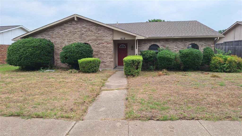 829 Acadia Drive, Plano, TX 75023