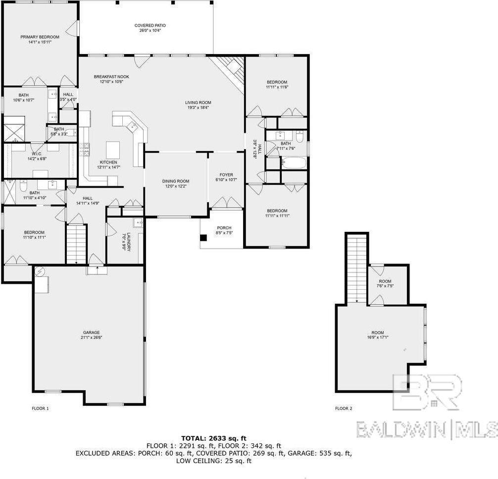 11699 Arlington Boulevard, Spanish Fort, AL 36527