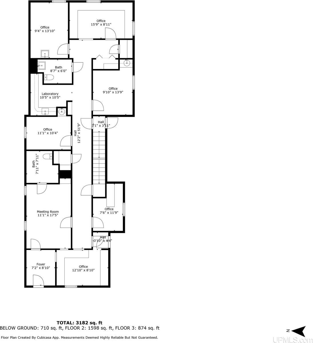 1219 N 3rd Street, Marquette, MI 49855