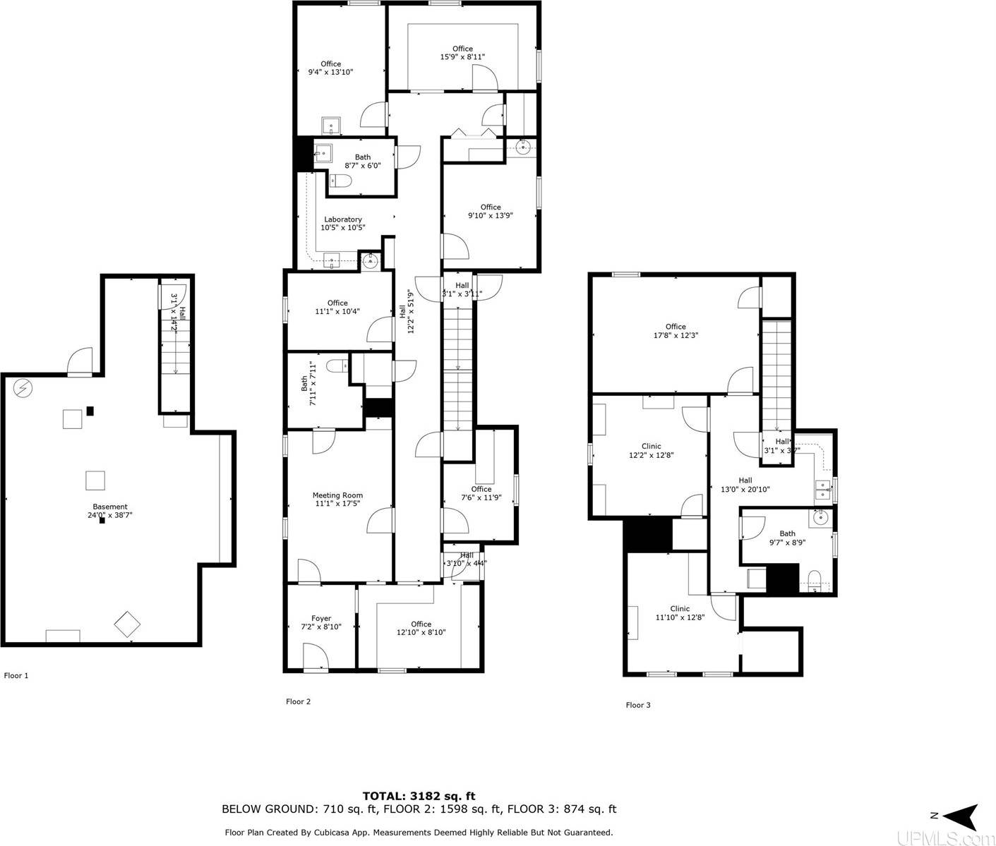 1219 N 3rd Street, Marquette, MI 49855