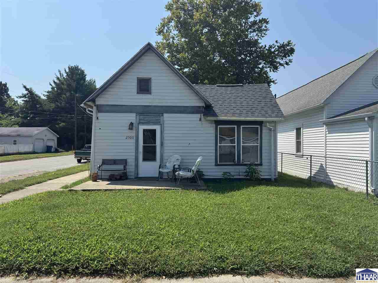 2500 North 6 1/2, Terre Haute, IN 47804