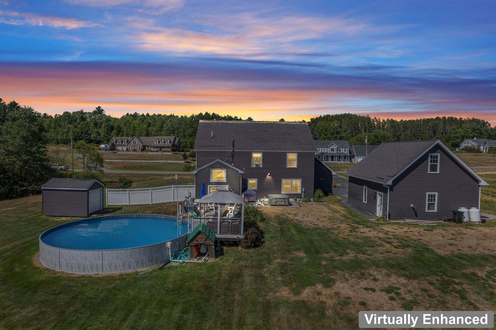 29 Foster Avenue, Hampden, ME 04444