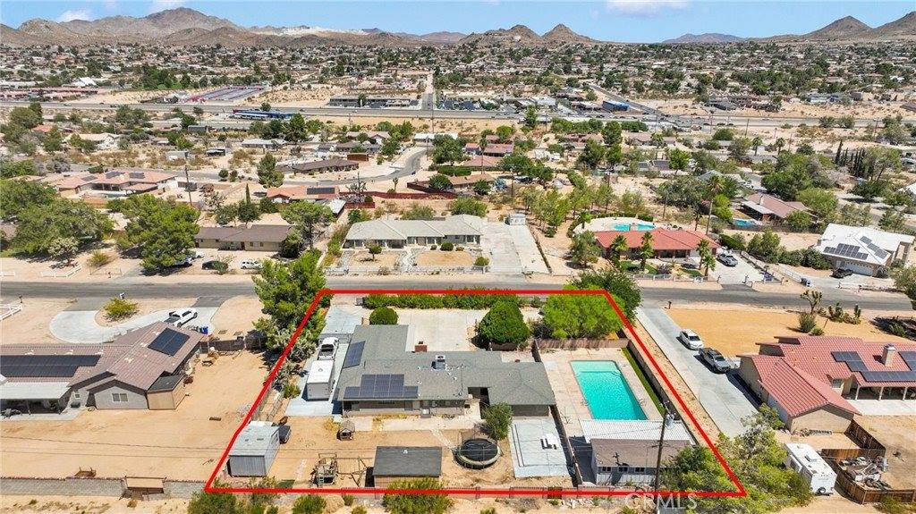 18803 Chapae Lane, Apple Valley, CA 92307